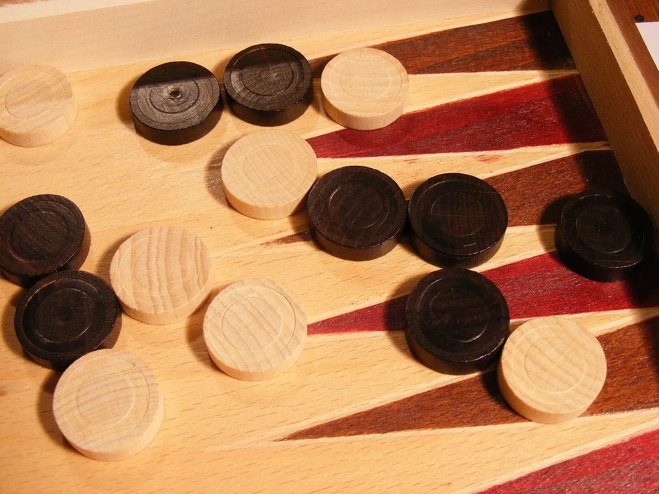 Backgammon