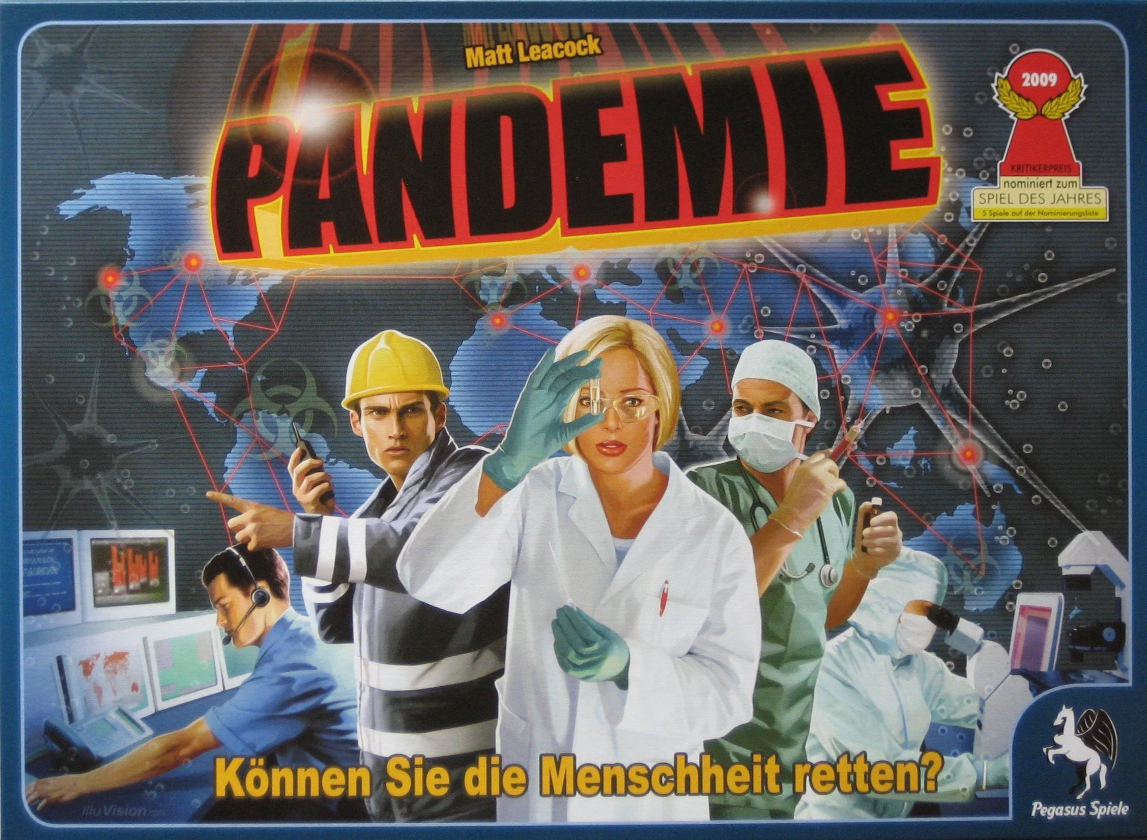 Pandemic
