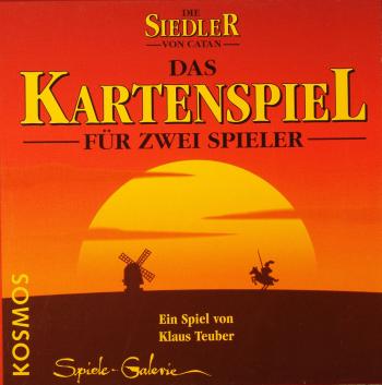 Die Siedler von Catan – Das Kartenspiel