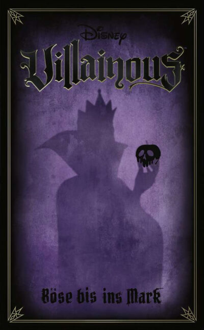 Disney Villainous: Böse bis ins Mark!