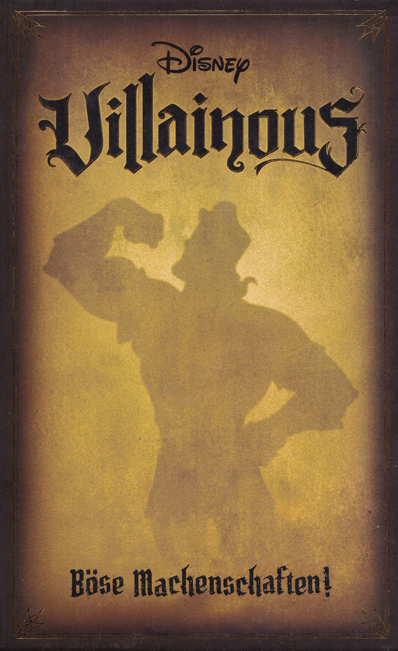 Disney Villainous: Böse Machenschaften