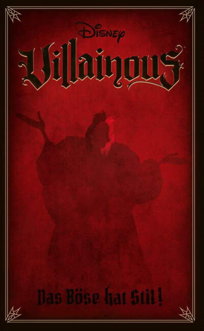 Disney Villainous: Das Böse hat Stil