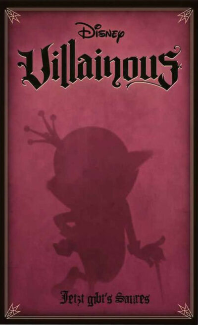 Disney Villainous: Jetzt gibt's Saures